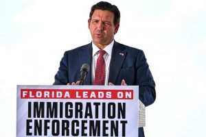 DeSantis closes Alligator Alcatraz detention center for good, stating the mission is complete.