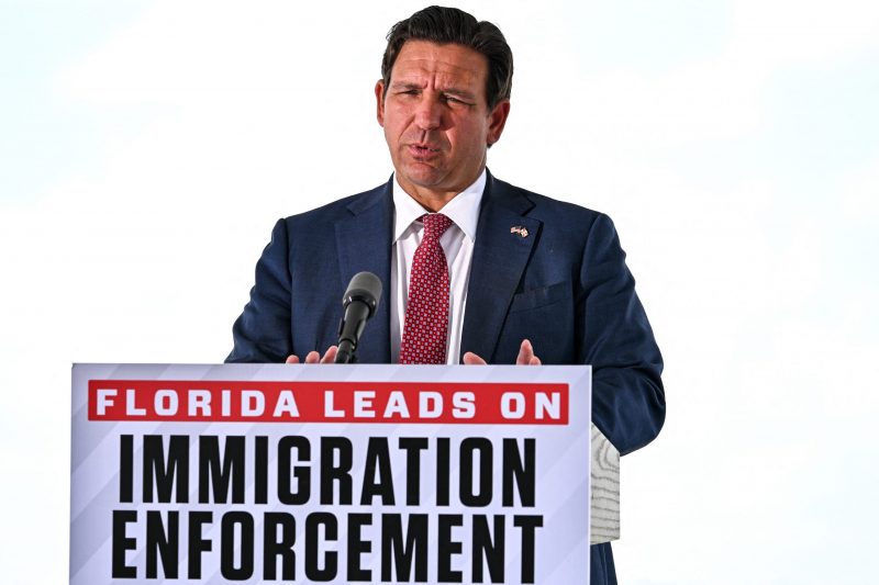 DeSantis closes Alligator Alcatraz detention center for good, stating the mission is complete.