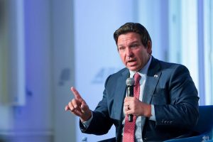 DeSantis criticizes the long vote-counting process in California, calling it 'pathetic'