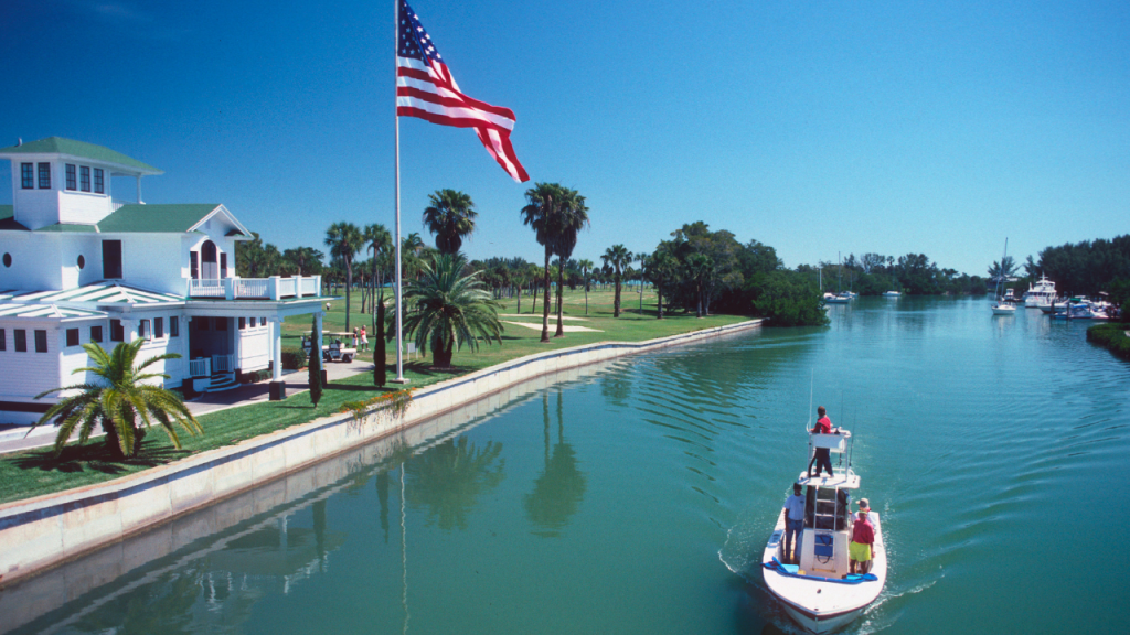 DeSantis hopes Florida's property tax proposal will provide an advantage over Texas.