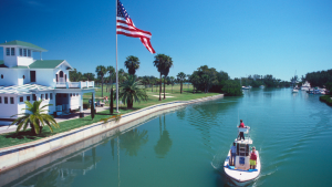 DeSantis hopes Florida's property tax proposal will provide an advantage over Texas.