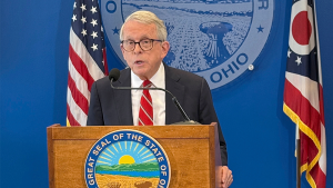 DeWine calls on Ohio lawmakers to eliminate the death penalty, stating it doesn't serve as a deterrent.