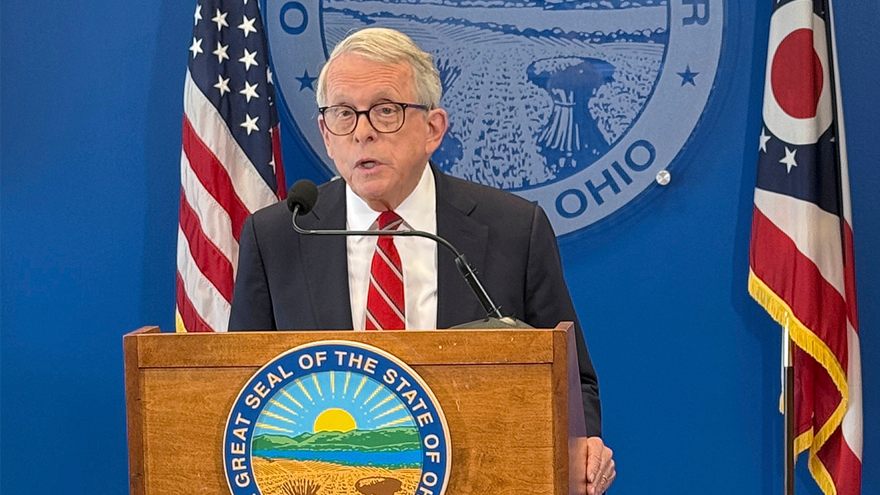 DeWine calls on Ohio lawmakers to eliminate the death penalty, stating it doesn't serve as a deterrent.