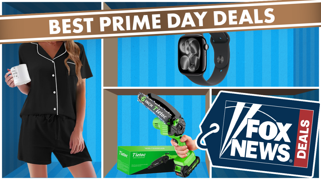 Deals Newsletter: Prime Day has begun: Our recommended offers &mdash; from technology to tools