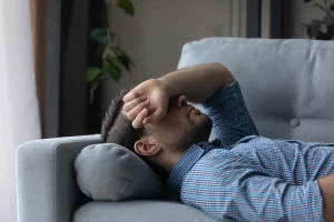 Dear Abby: My husband's experiences are harming our marriage
