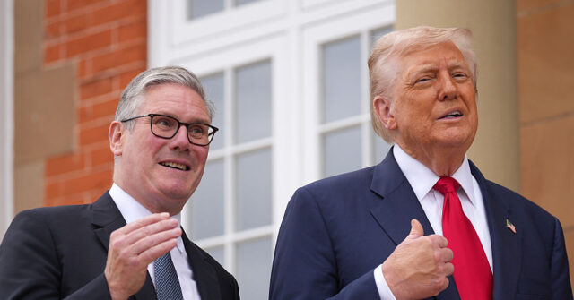Decline of Civilization: Trump Administration Addresses UK on 'Two-Tiered Policing'