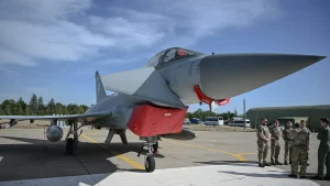 Defense secretary John Healey steps down due to disagreement over military funding