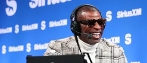 Deion Sanders, NFL Football Legend, Announces He is Cancer Free