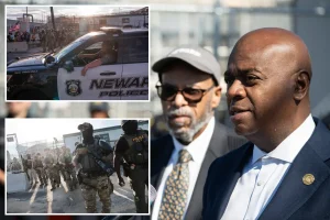 Delaney Hall directive: Newark police told to avoid responding to calls amid violence