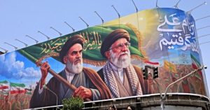 Delayed Iran Absence Suddenly Cancels Peace Agreement Signing in Switzerland