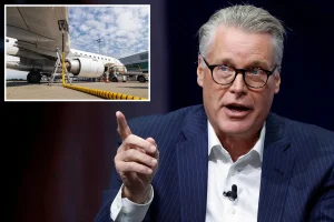 Delta's CEO Ed Bastian explains what needs to occur for airline ticket prices to decrease