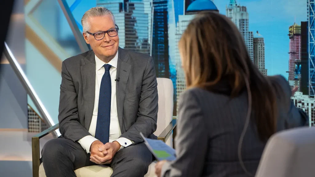 Delta's CEO shares when airline ticket prices may decrease.