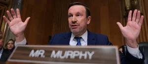 Dem Senator Chris Murphy Claims Party Needs to Shift Further Left to Stay Relevant