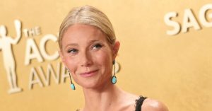 Demagogues Against Jews liken Gwyneth Paltrow's role in an Israel real estate commercial to Nazi propaganda
