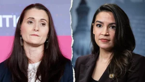 Democrat Cait Conley faces pressure following AOC's endorsement