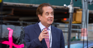 Democrat Candidate George Conway Promises to Remove Donald Trump Permanently with Third Impeachment