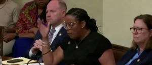 Democrat LaMonica McIver Is Upset That DHS Isn't Detaining Enough White Undocumented Immigrants