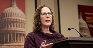 Democrat Rep. Val Hoyle Criticizes Suggested Oregon Hunting Ban as 'Crazy'