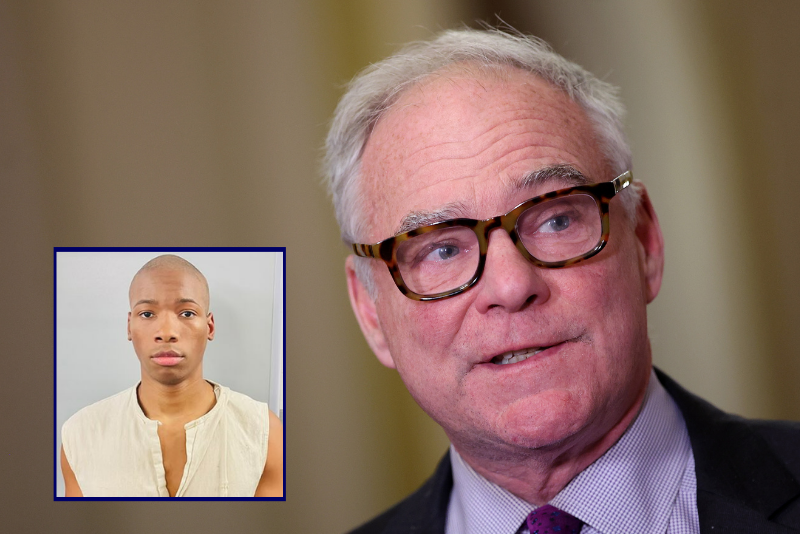 Democrat Sen. Kaine breaks from his party by dismissing assertions that Karmelo Anthony’s murder conviction was driven by race.