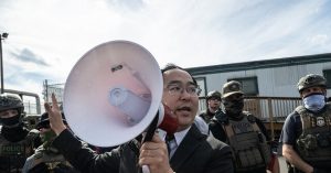 Democrat Senator Focuses on Undocumented Immigrants: They Are 'Our Guiding Light'