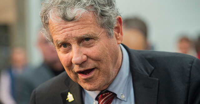 Democrat Sherrod Brown Received Close to $4.9 Million from Wealthy Donors