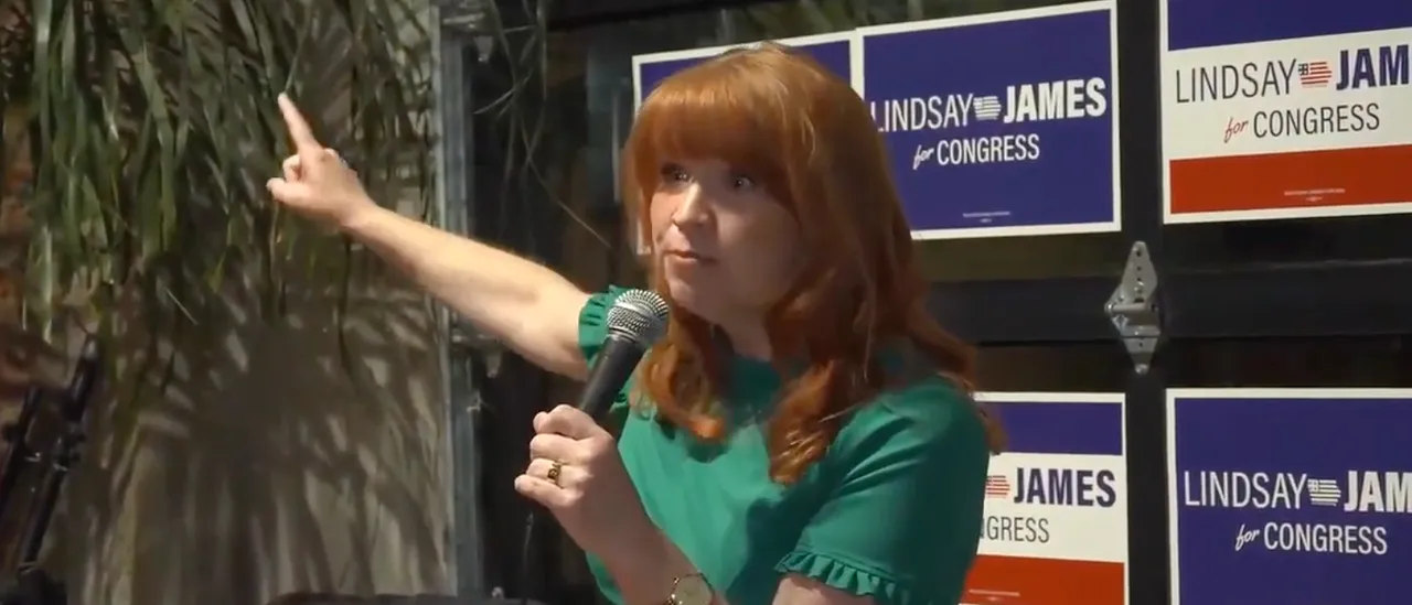 Democratic Candidate Aiming to Shift Red Seat Apologized for Their Whiteness