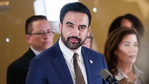 Democratic Socialists supported by Mamdani win NYC congressional primaries