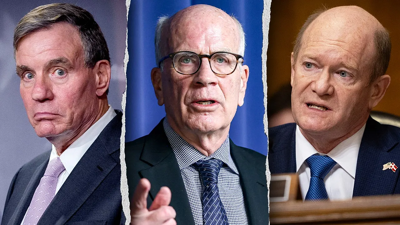 Democratic senators support the renewal of FISA 702 but express concerns about Pulte.