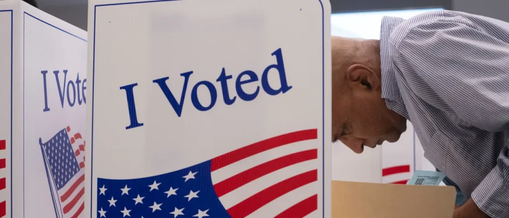 Democrats Are Showing Up in Large Numbers &mdash; Even in MAGA Areas