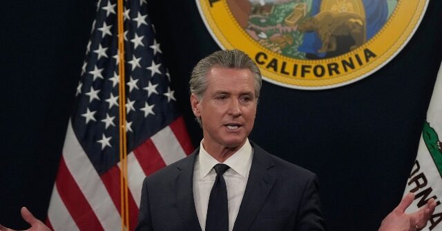 Democrats Concerned That DOJ Investigation of Newsom Could Impact Potential 2028 Campaign