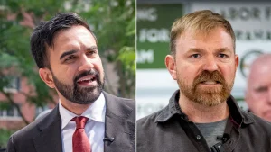 Democrats adopt socialism as Mamdani and AOC guide the party's shift to the left
