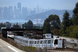 Democrats aim to impose a tax in the Bay Area for BART, regardless of your usage.