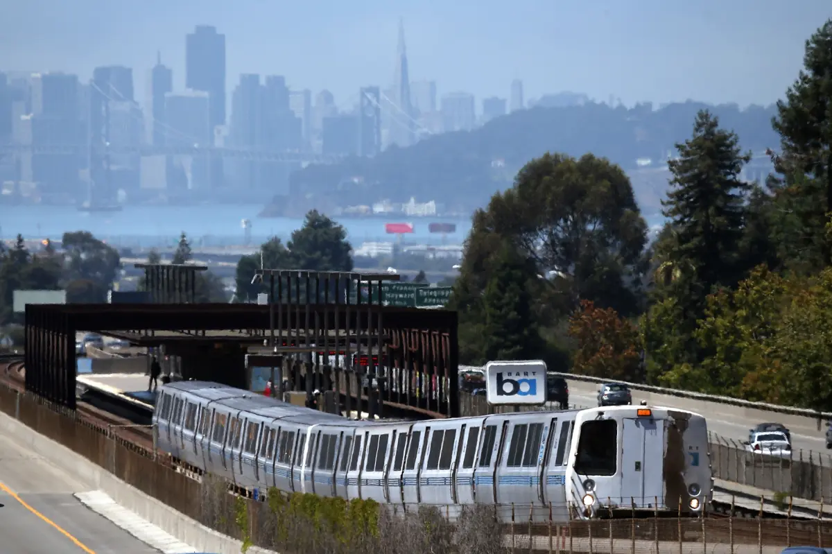 Democrats aim to impose a tax in the Bay Area for BART, regardless of your usage.