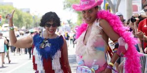 Democrats cannot avoid their transgender issue
