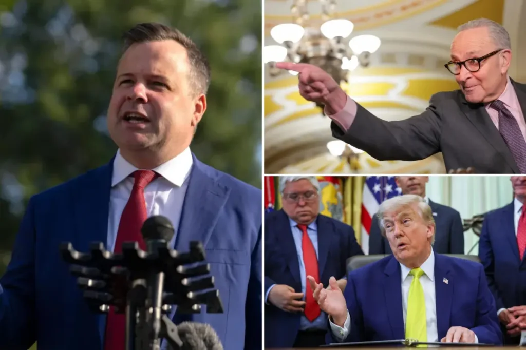 Democrats derail FISA renewal to oppose Trump’s appointment of Bill Pulte as acting DNI
