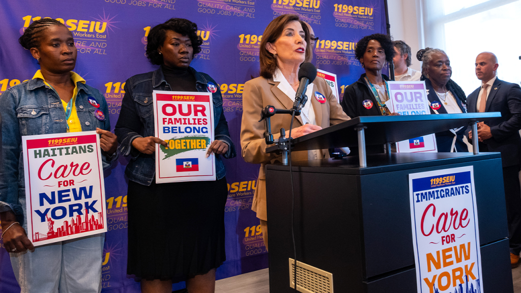 Democrats promise to oppose after Supreme Court ruling on Temporary Protected Status