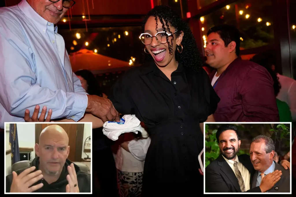 Democrats shocked as socialists opposing Israel and capitalism dominate NYC primaries: 'The joyful era of the dirtbag left'