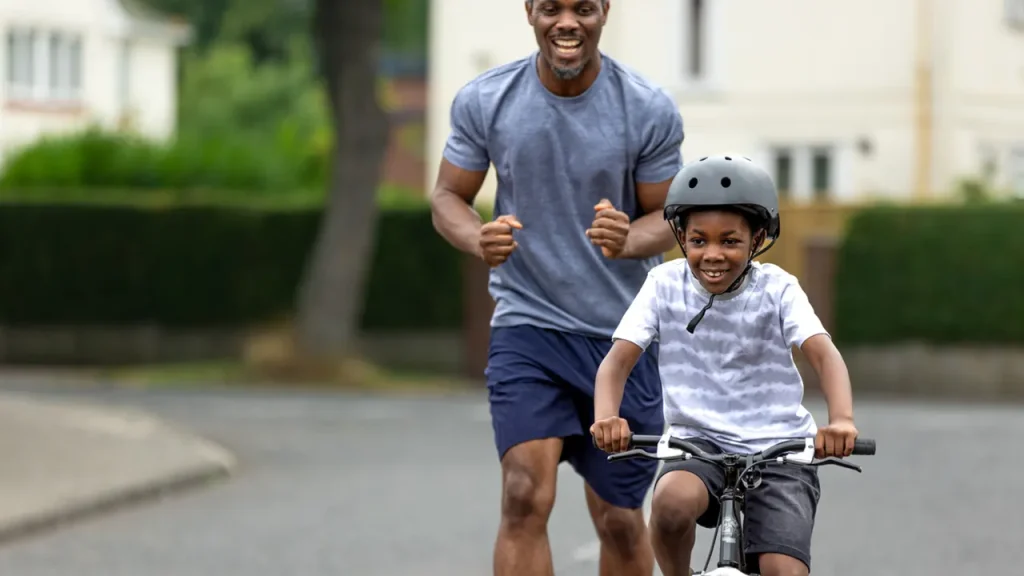 Democrats take on the shared parenting topic as Republicans withdraw from it.