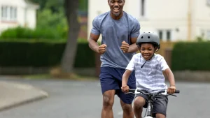Democrats take on the shared parenting topic as Republicans withdraw from it.