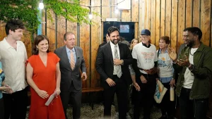 Democrats unsettled as progressive surge takes over New York primaries and other major news