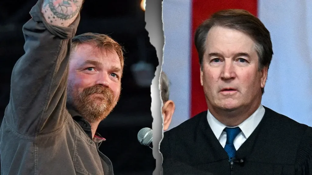 Democrats who called for a Kavanaugh investigation remain quiet about Platner claims
