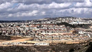 Deputy FM claims EU sanctions on Israeli groups are a form of disguised antisemitism.