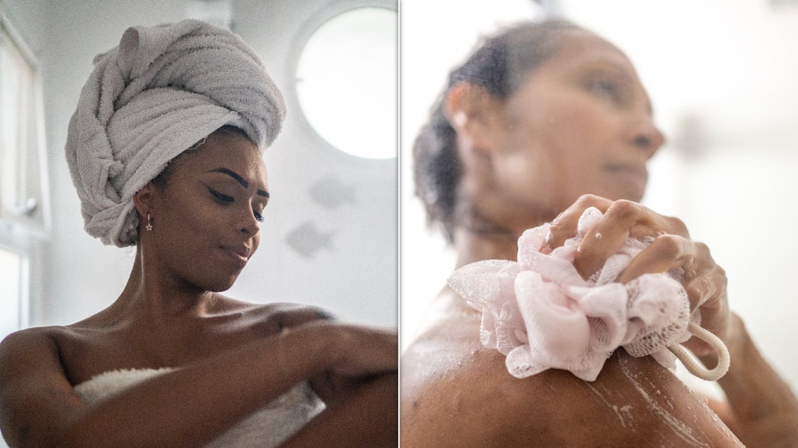 Dermatologists Share Reasons Why Hand Washing Your Body Is Superior to Using a Washcloth