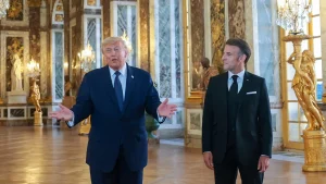 Details of Trump's Iran agreement revealed, including a $300 billion commitment for reconstruction.