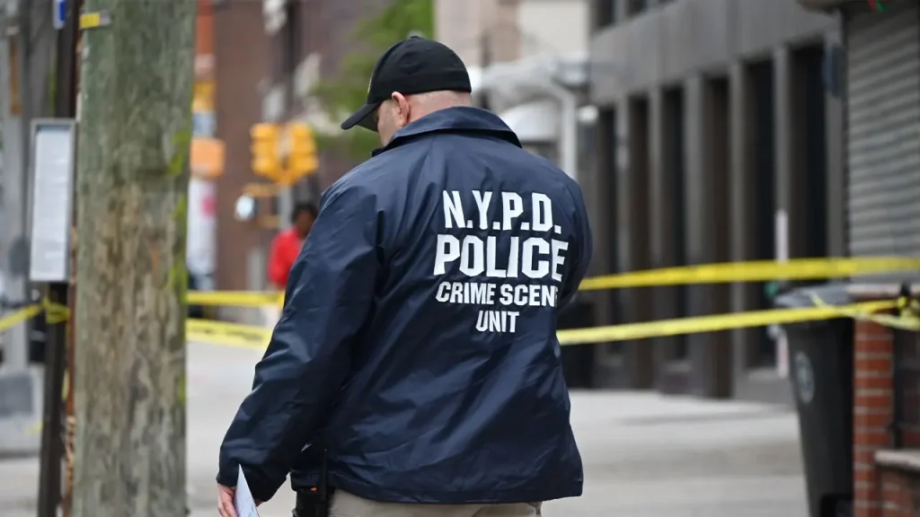 Detective shot during armed standoff with gunman in Brooklyn, according to police