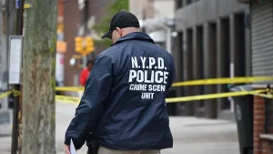 Detective shot during armed standoff with gunman in Brooklyn, according to police