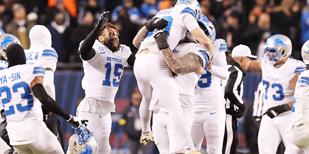 Detroit Lions face criticism for overlooking Juneteenth — but a whole major sports league did as well