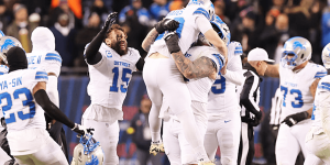 Detroit Lions face criticism for overlooking Juneteenth — but a whole major sports league did as well