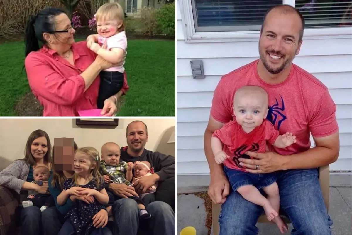 Devastated father shares when he last talked to his 4 joyful children