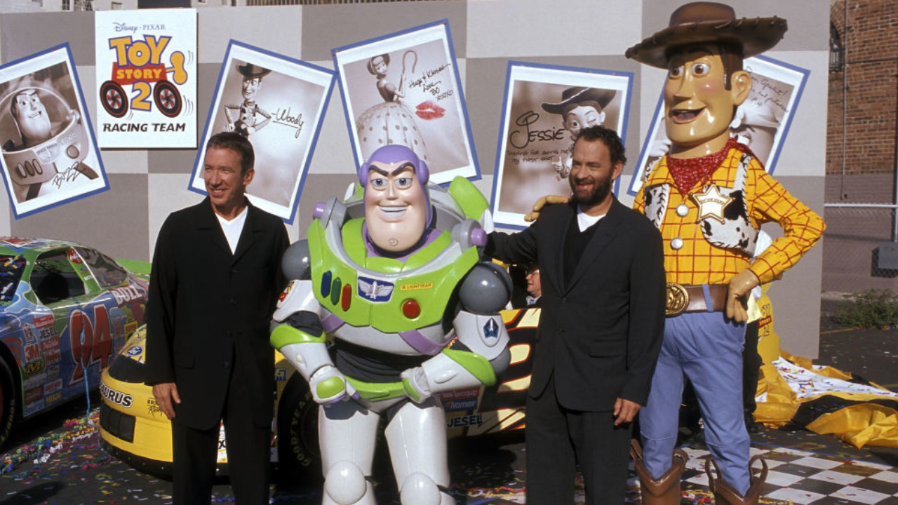 Developing the ultimate Mount Rushmore of Pixar films based on a parent's viewpoint